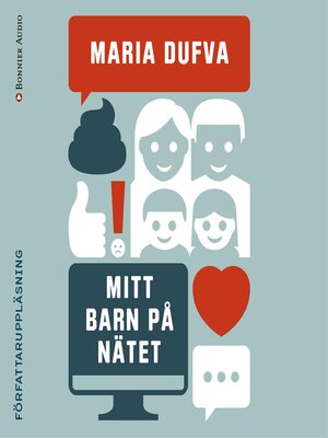 cover image of Mitt barn på nätet